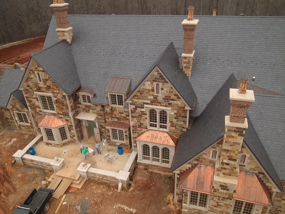 Craftsman Roofing Emergency Roof Repair project in Flonellis